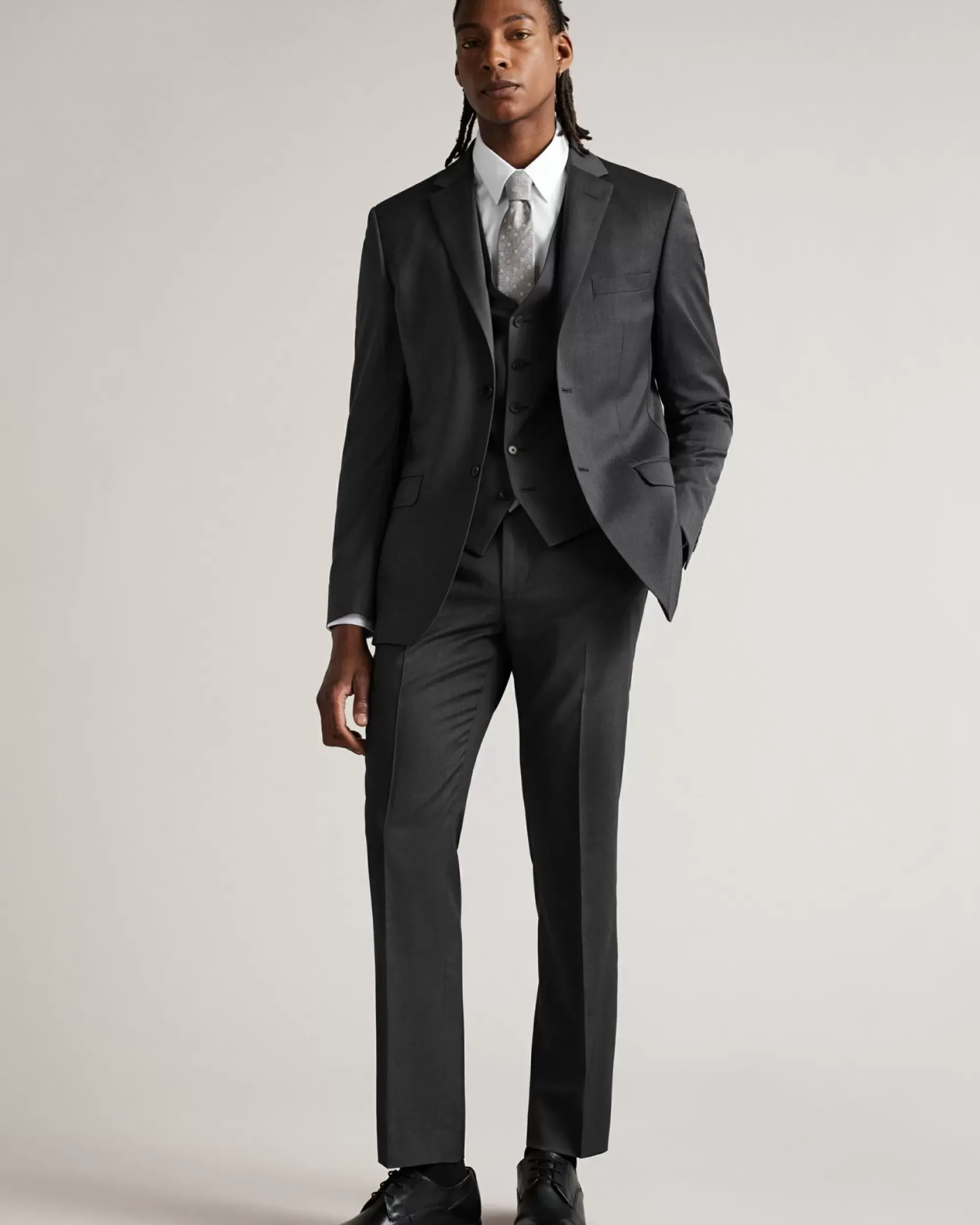 Ted Baker Irvinws Charcoal Hot