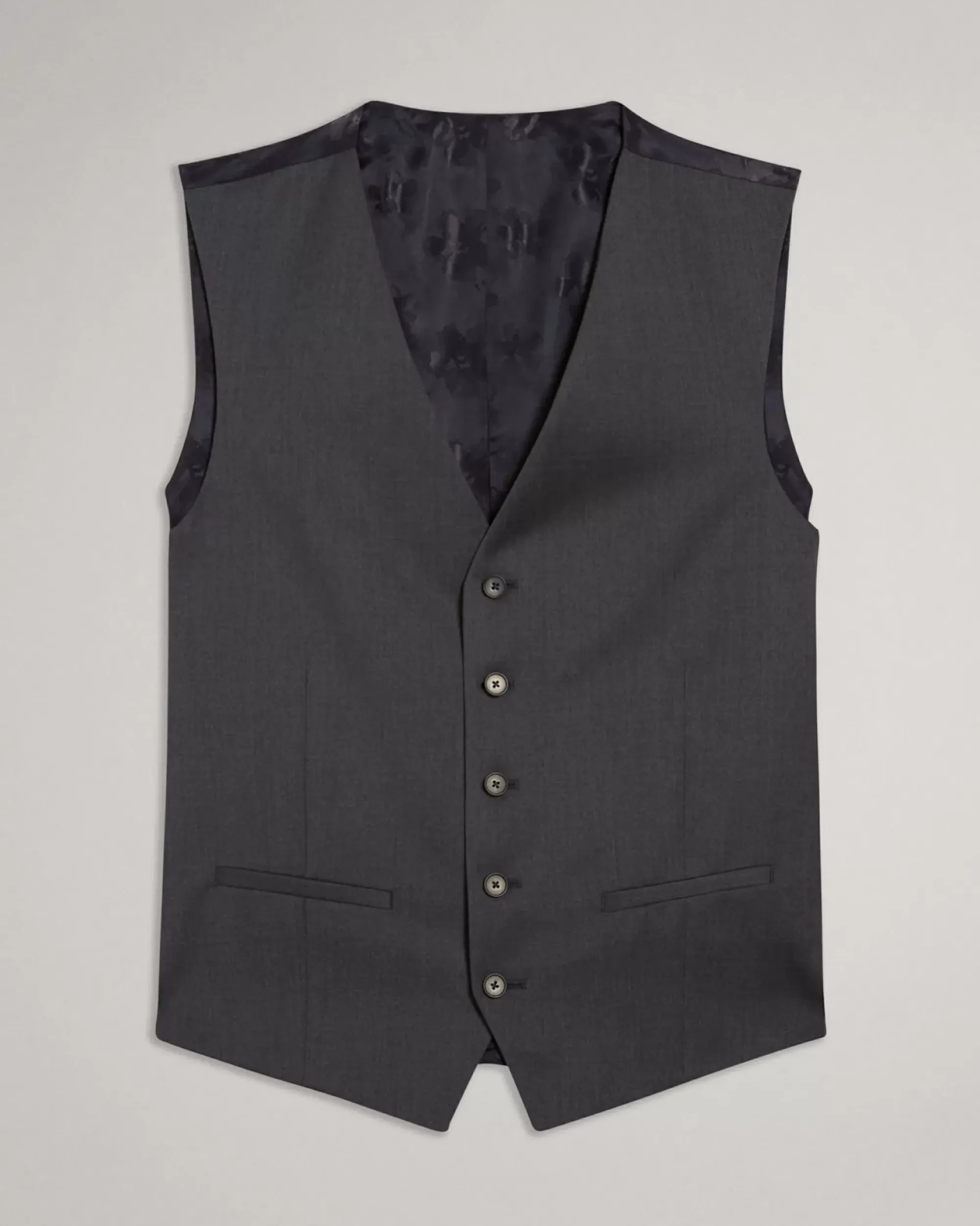 Ted Baker Irvinws Charcoal Hot