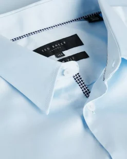 Ted Baker Islass Pale Blue Clearance
