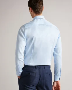 Ted Baker Islass Pale Blue Clearance