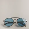 Ted Baker Jaasper Gunmetal Best