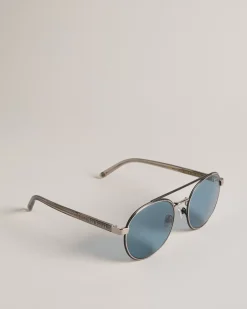 Ted Baker Jaasper Gunmetal Best