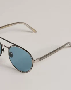 Ted Baker Jaasper Gunmetal Best