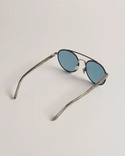 Ted Baker Jaasper Gunmetal Best