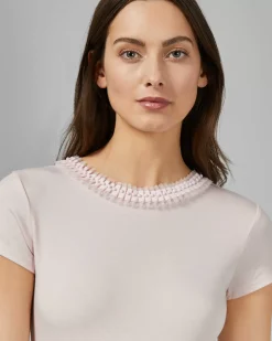 Ted Baker Jacii Nude-Pink Clearance