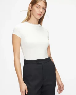 Ted Baker Jacii White New