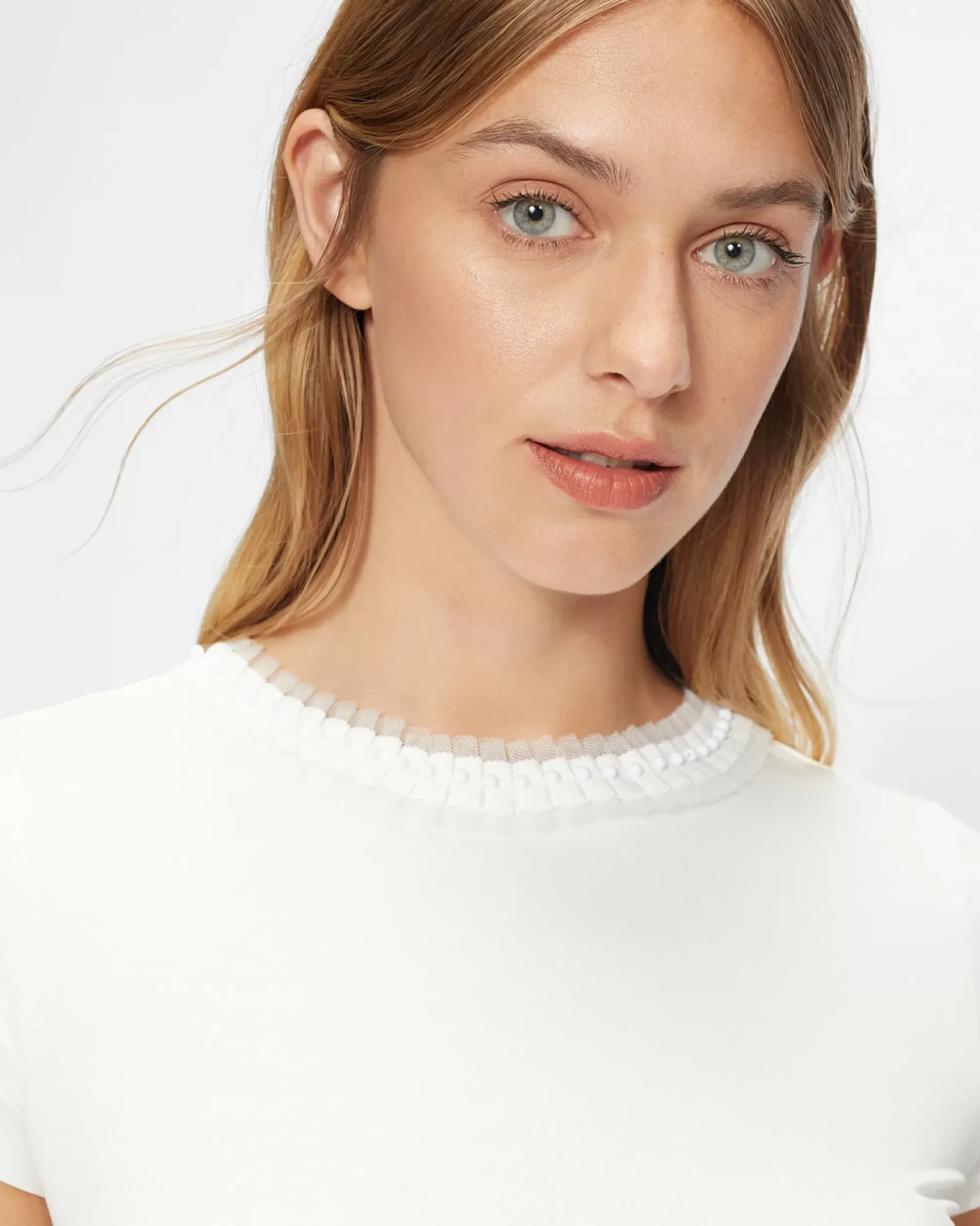 Ted Baker Jacii White New