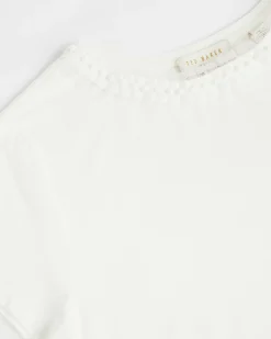 Ted Baker Jacii White New
