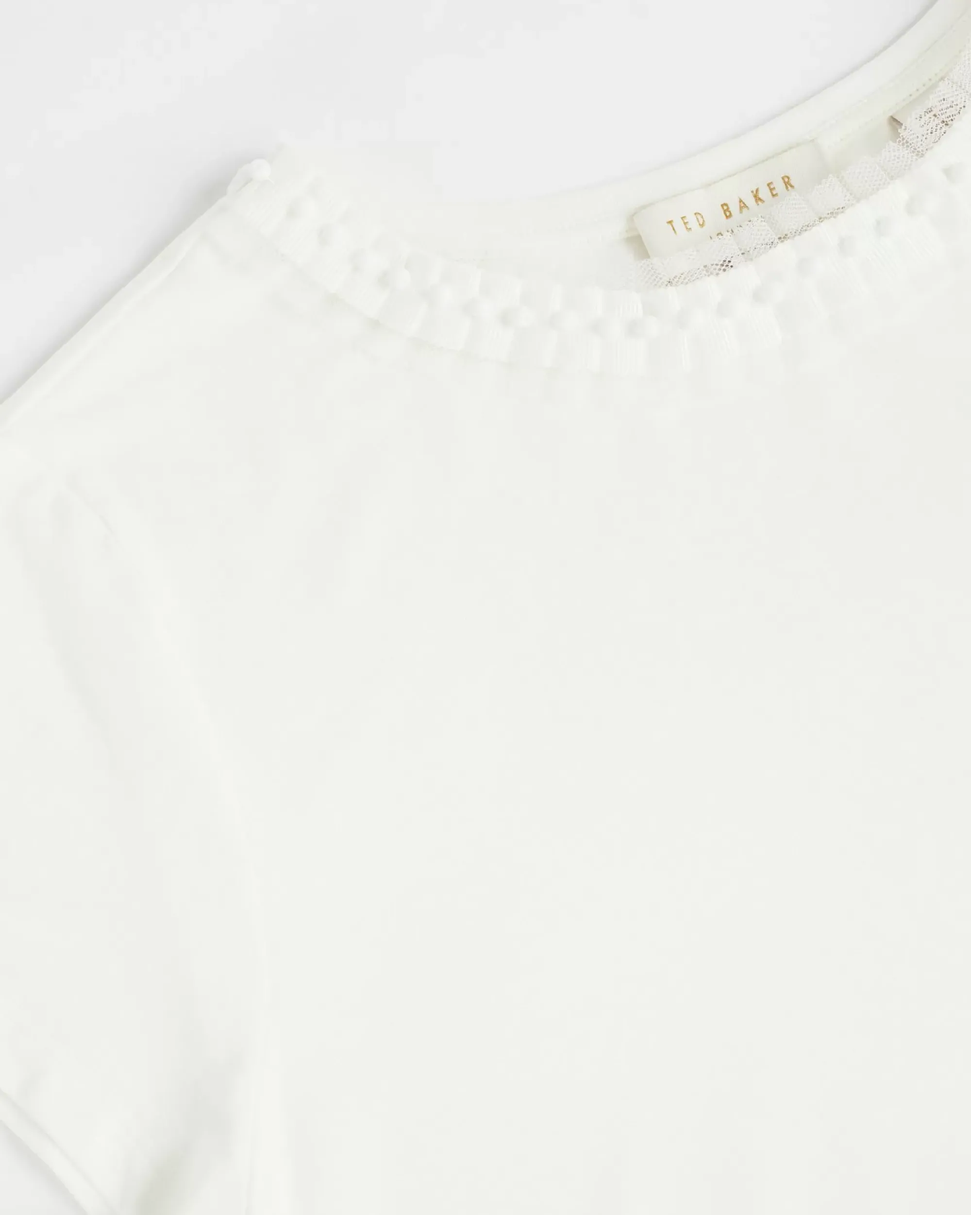 Ted Baker Jacii White New