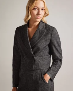 Ted Baker Jaiddee Dark Grey Discount