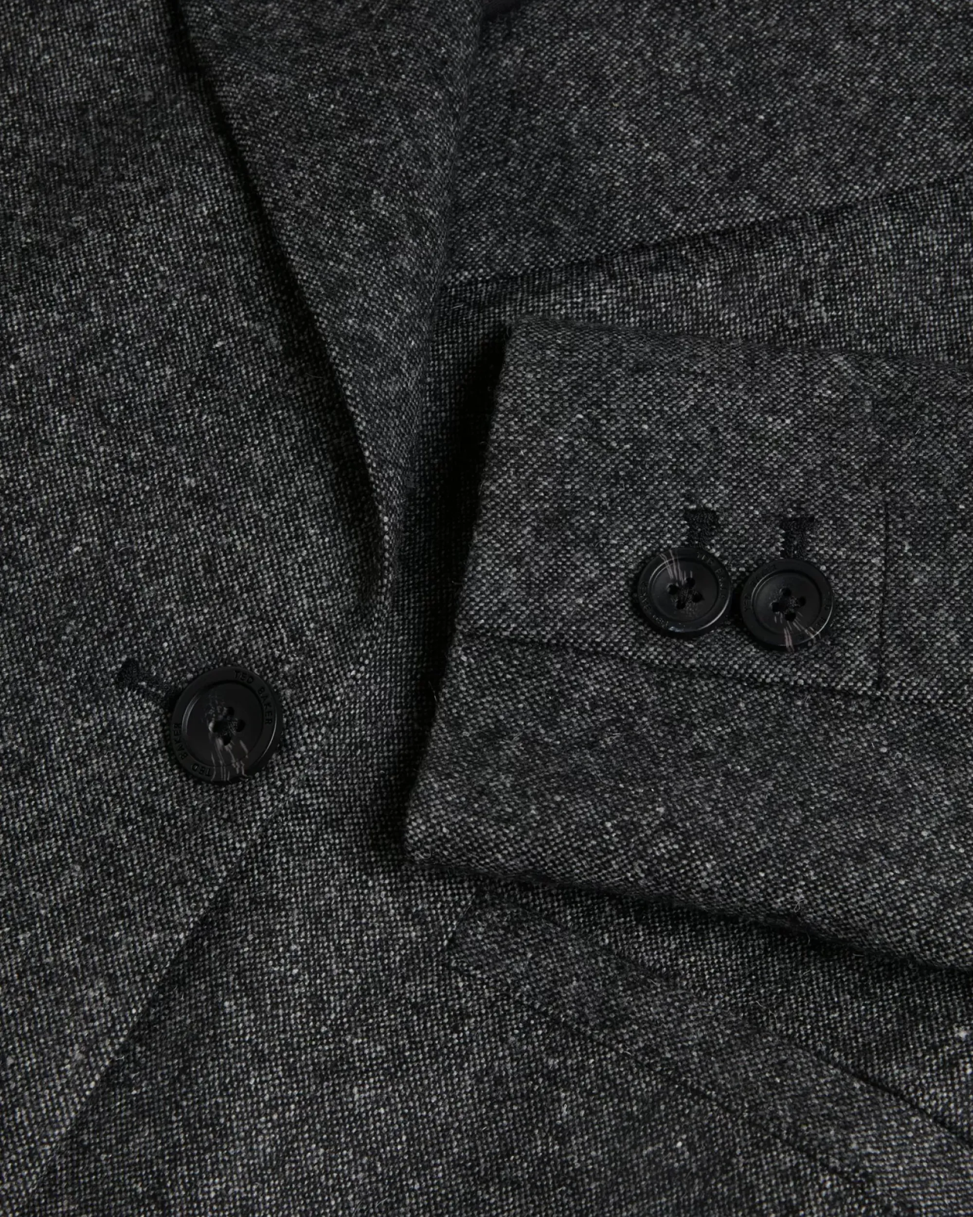 Ted Baker Jaiddee Dark Grey Discount