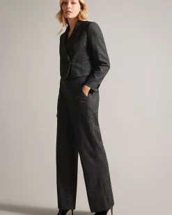 Ted Baker Jaiddee Dark Grey Discount