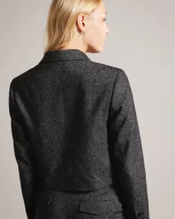 Ted Baker Jaiddee Dark Grey Discount