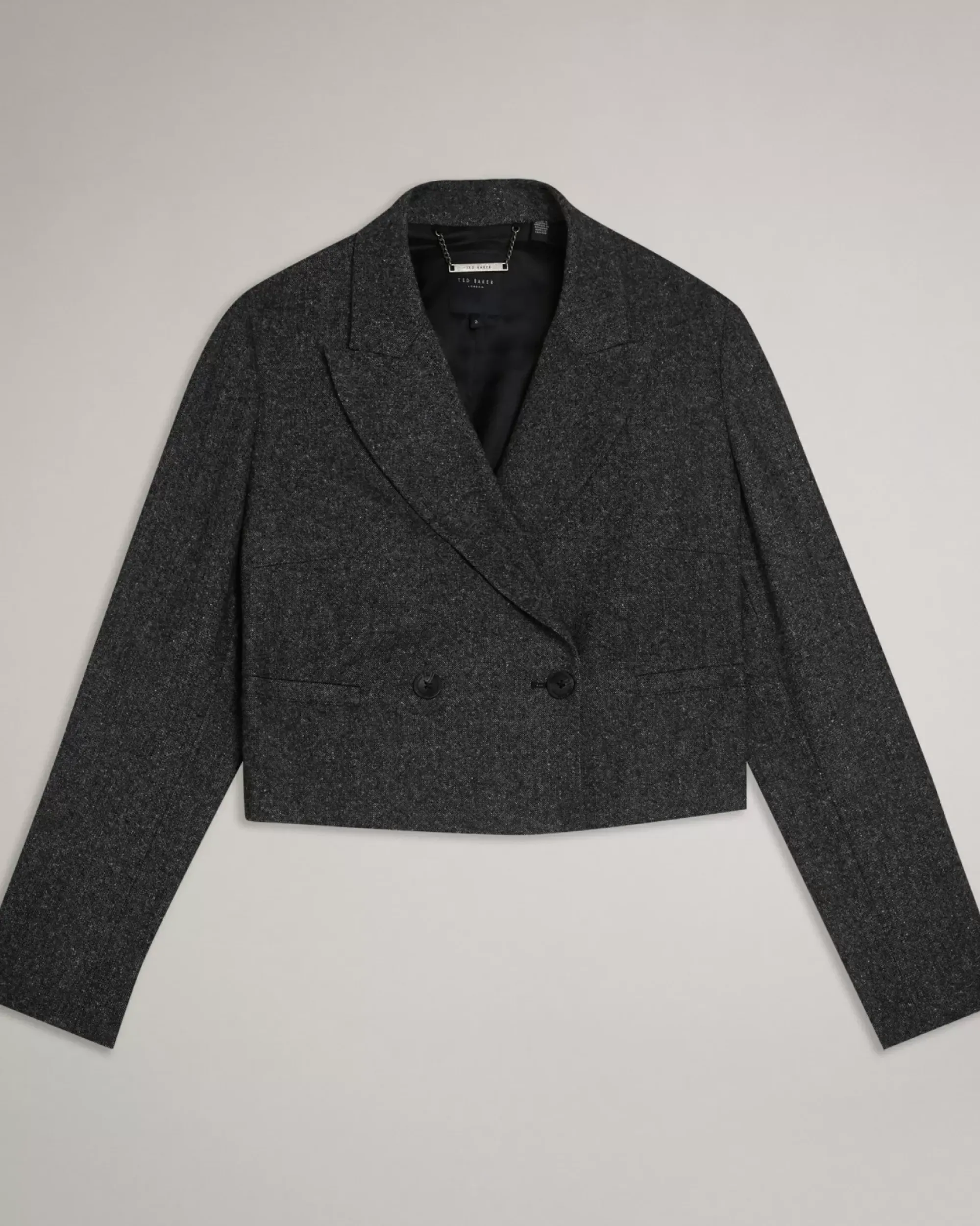 Ted Baker Jaiddee Dark Grey Discount