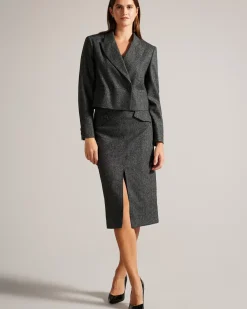 Ted Baker Jaiddes Dark Grey Best