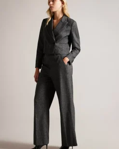 Ted Baker Jaiddet Dark Grey Outlet