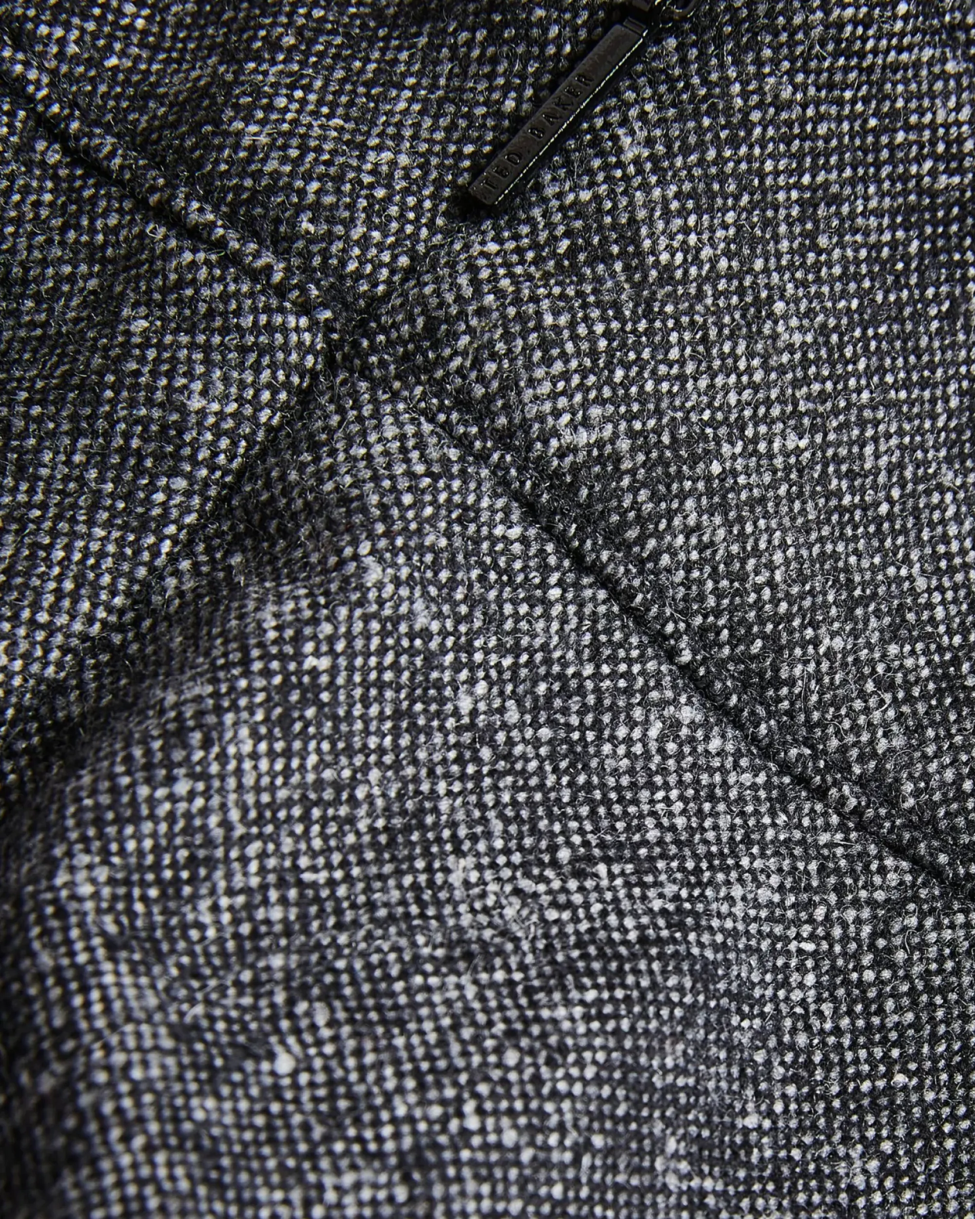Ted Baker Jaiddet Dark Grey Outlet