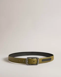 Ted Baker Jaims Dark Green New