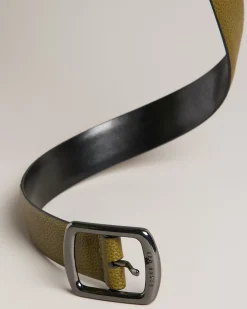 Ted Baker Jaims Dark Green New