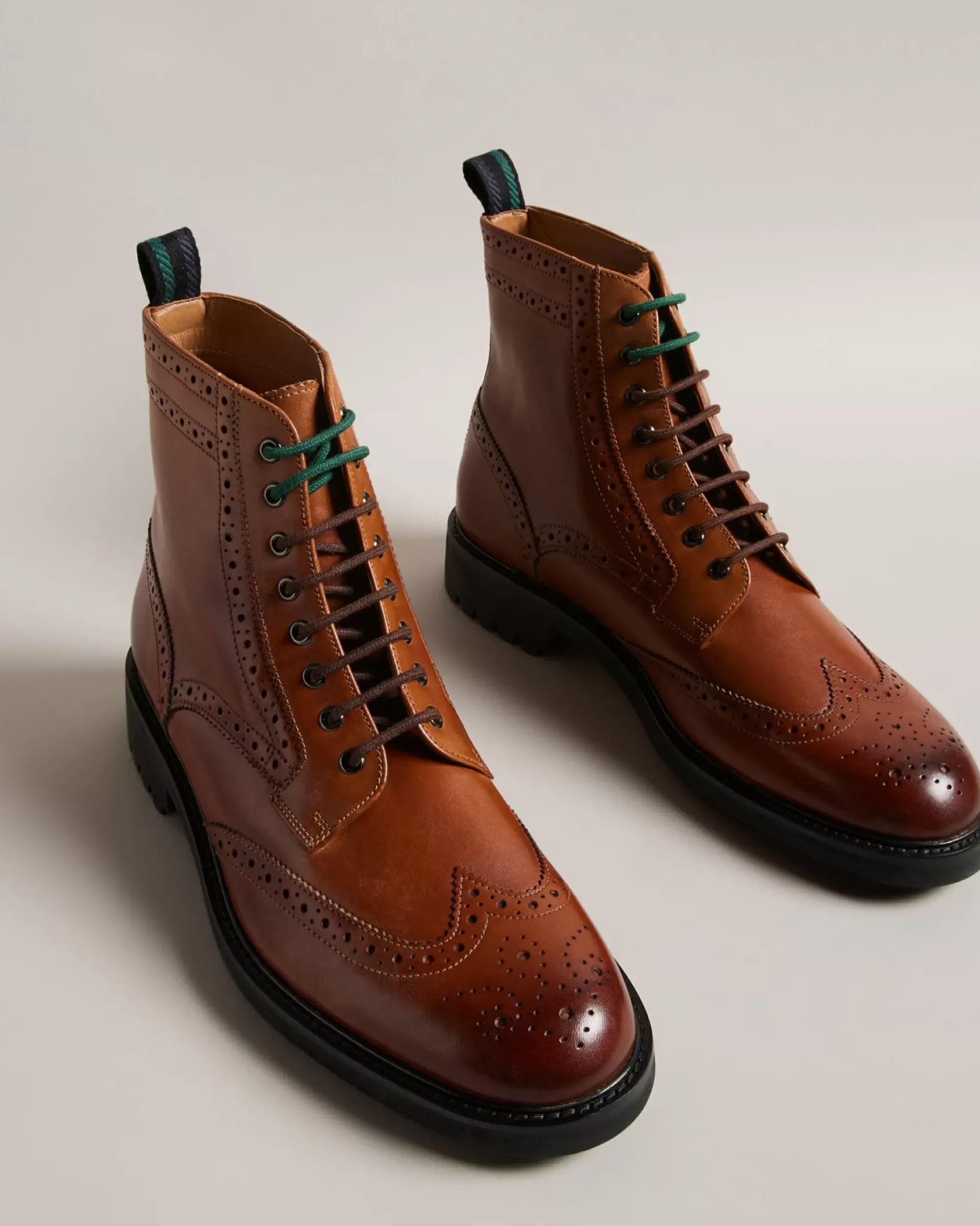 Ted Baker Jakobe Tan Sale