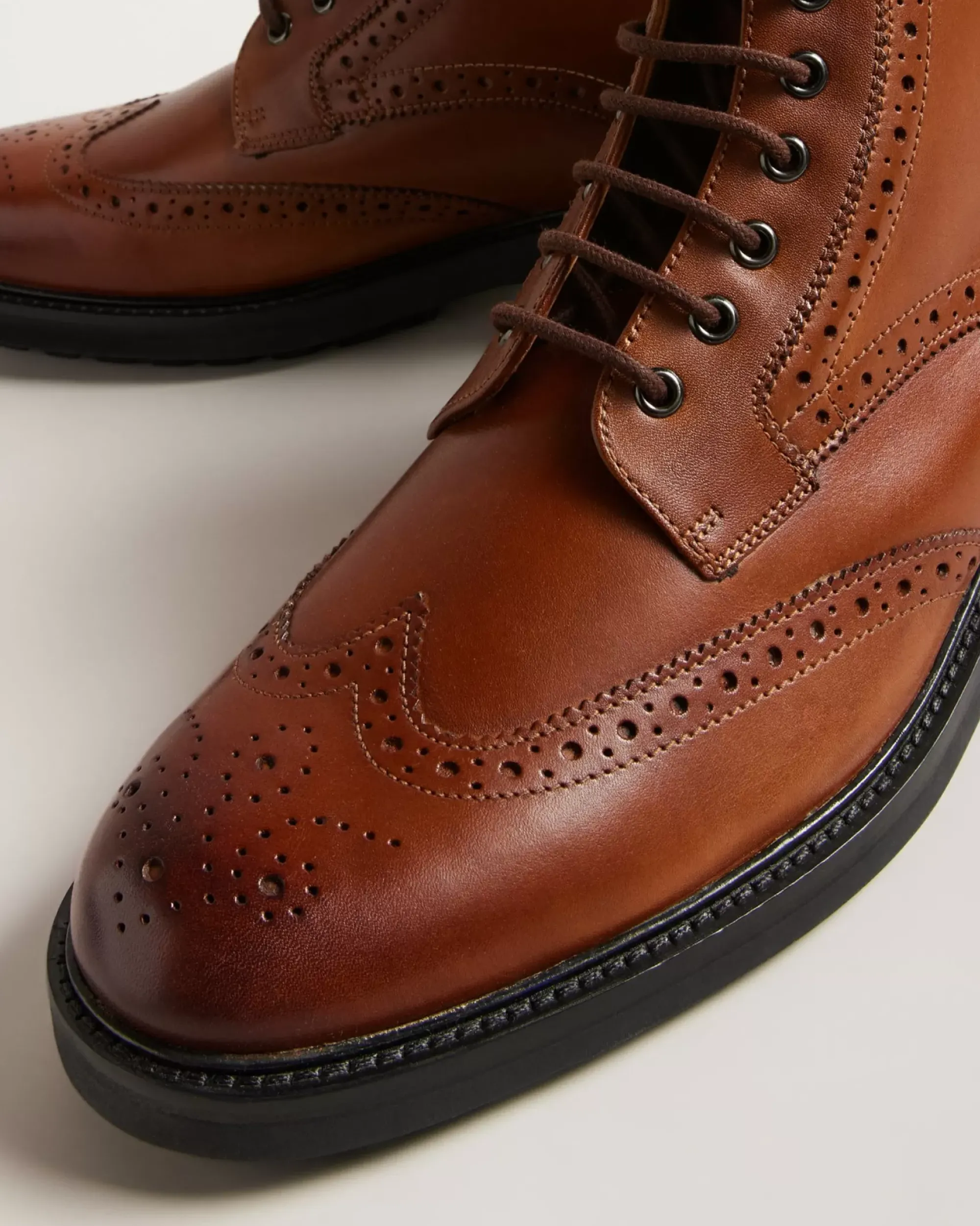 Ted Baker Jakobe Tan Sale