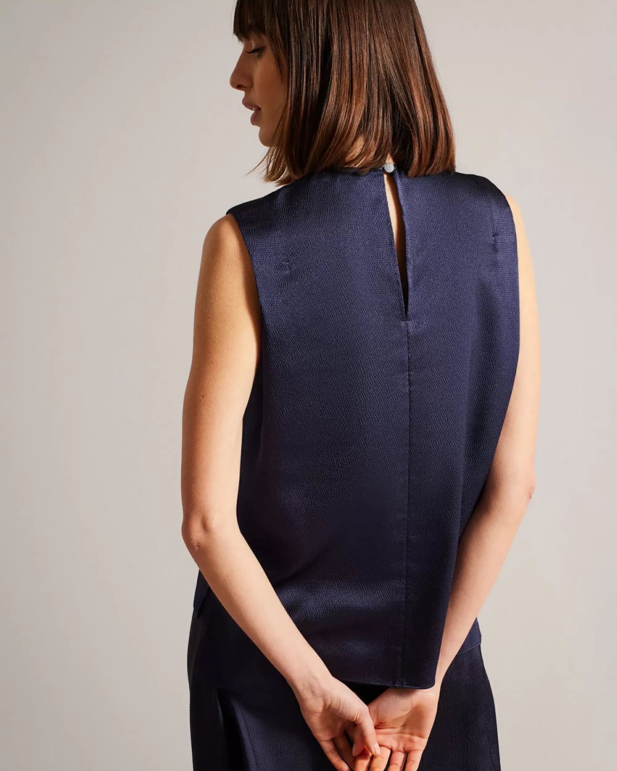 Ted Baker Jamihla Navy Best