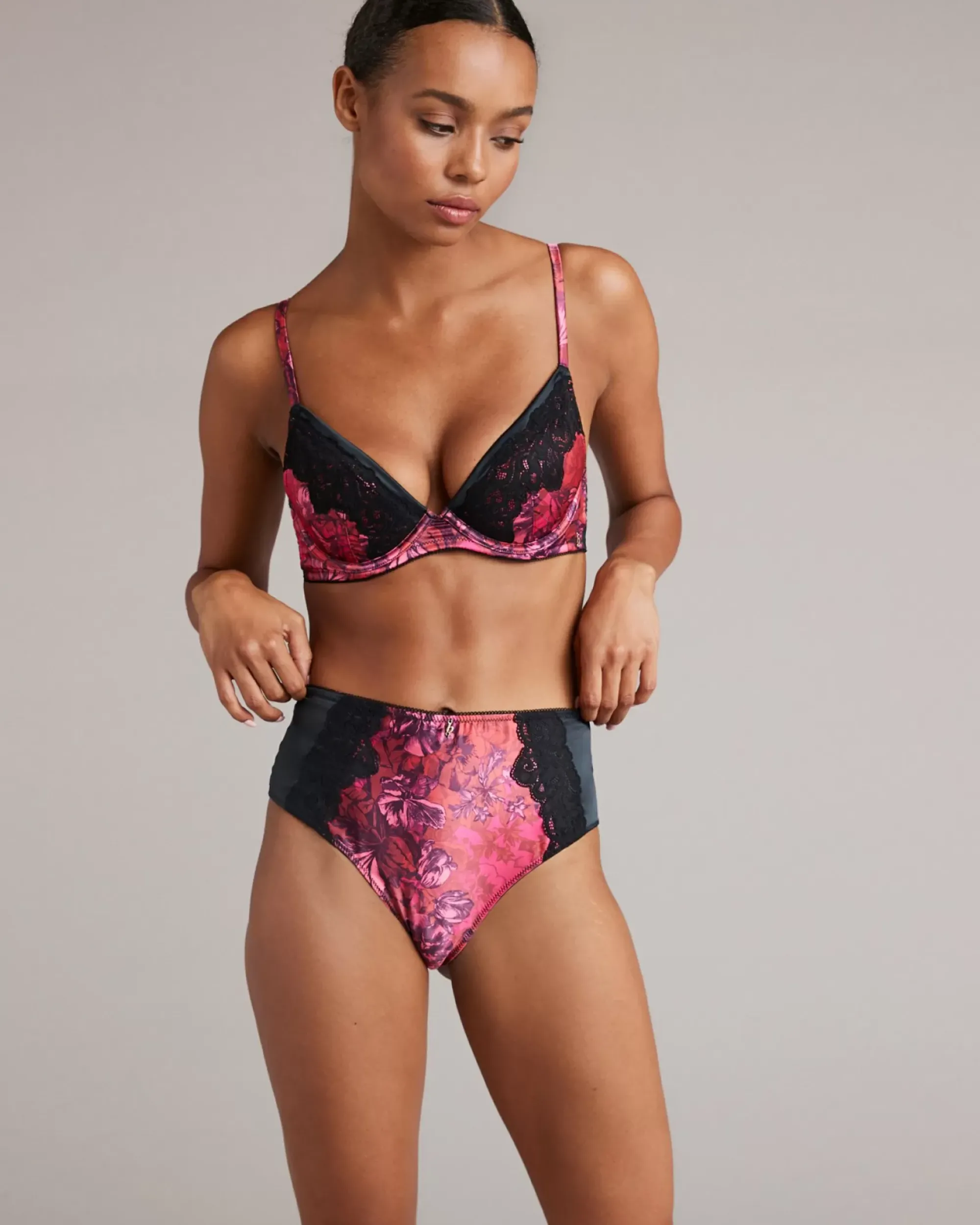 Ted Baker Janene Pink Clearance