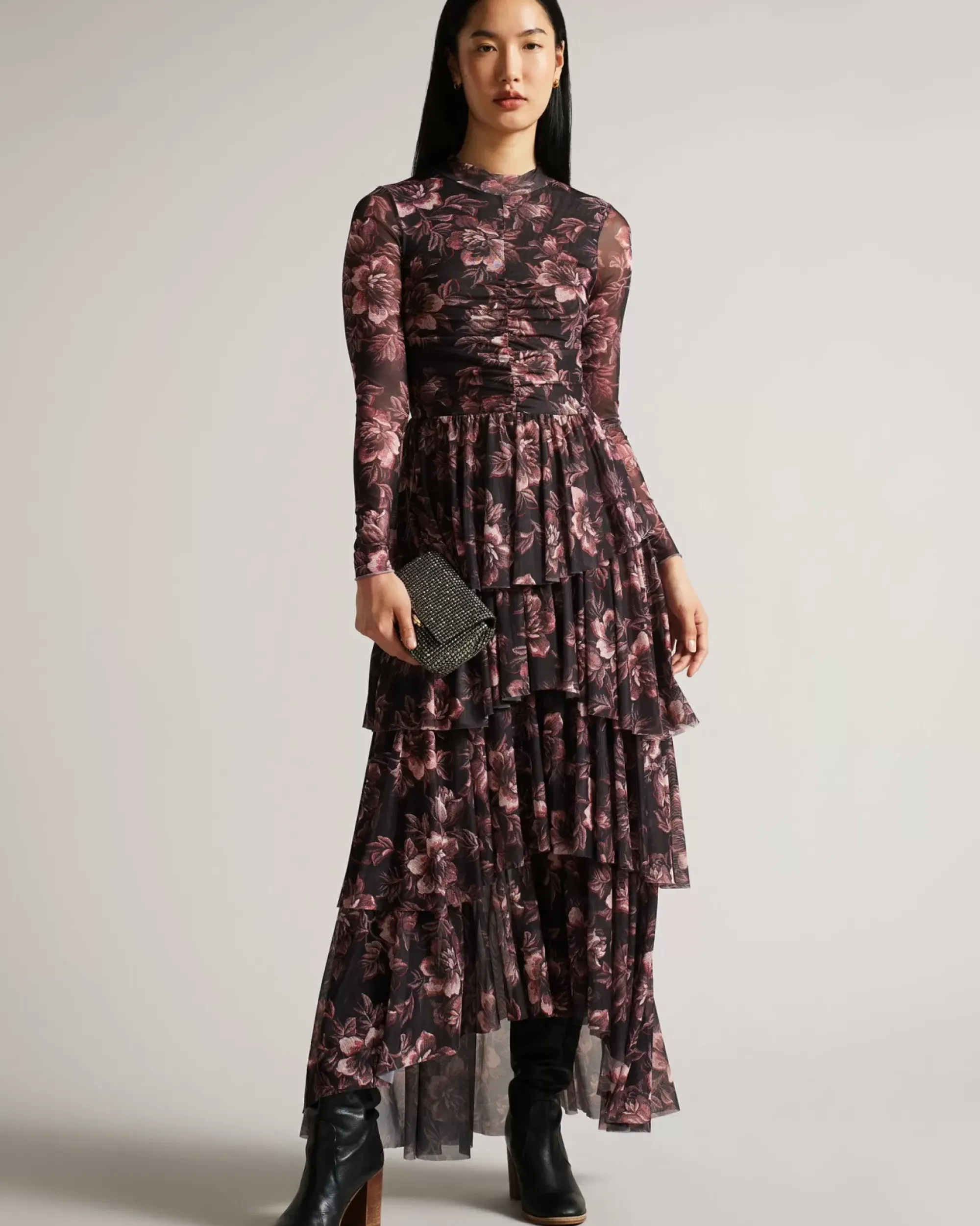 Ted Baker Janeti Black Hot