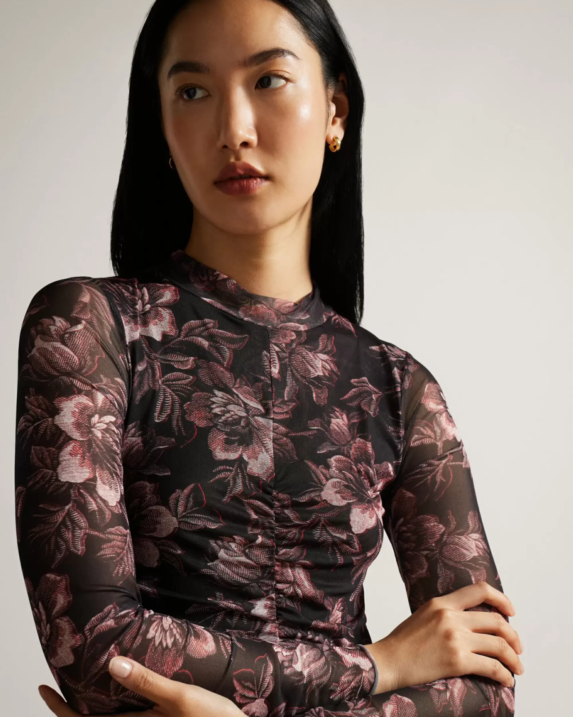 Ted Baker Janeti Black Hot