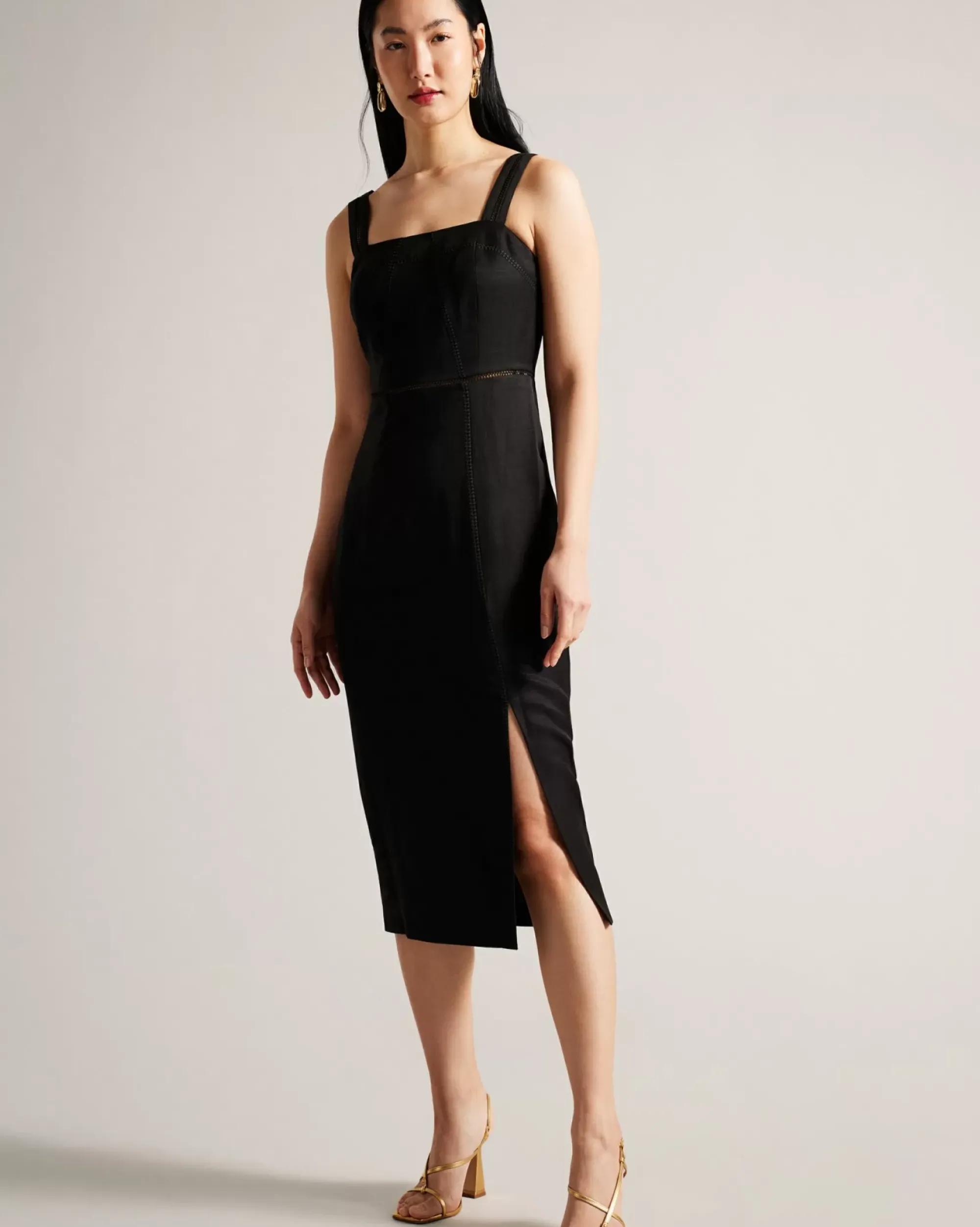 Ted Baker Janiise Black New