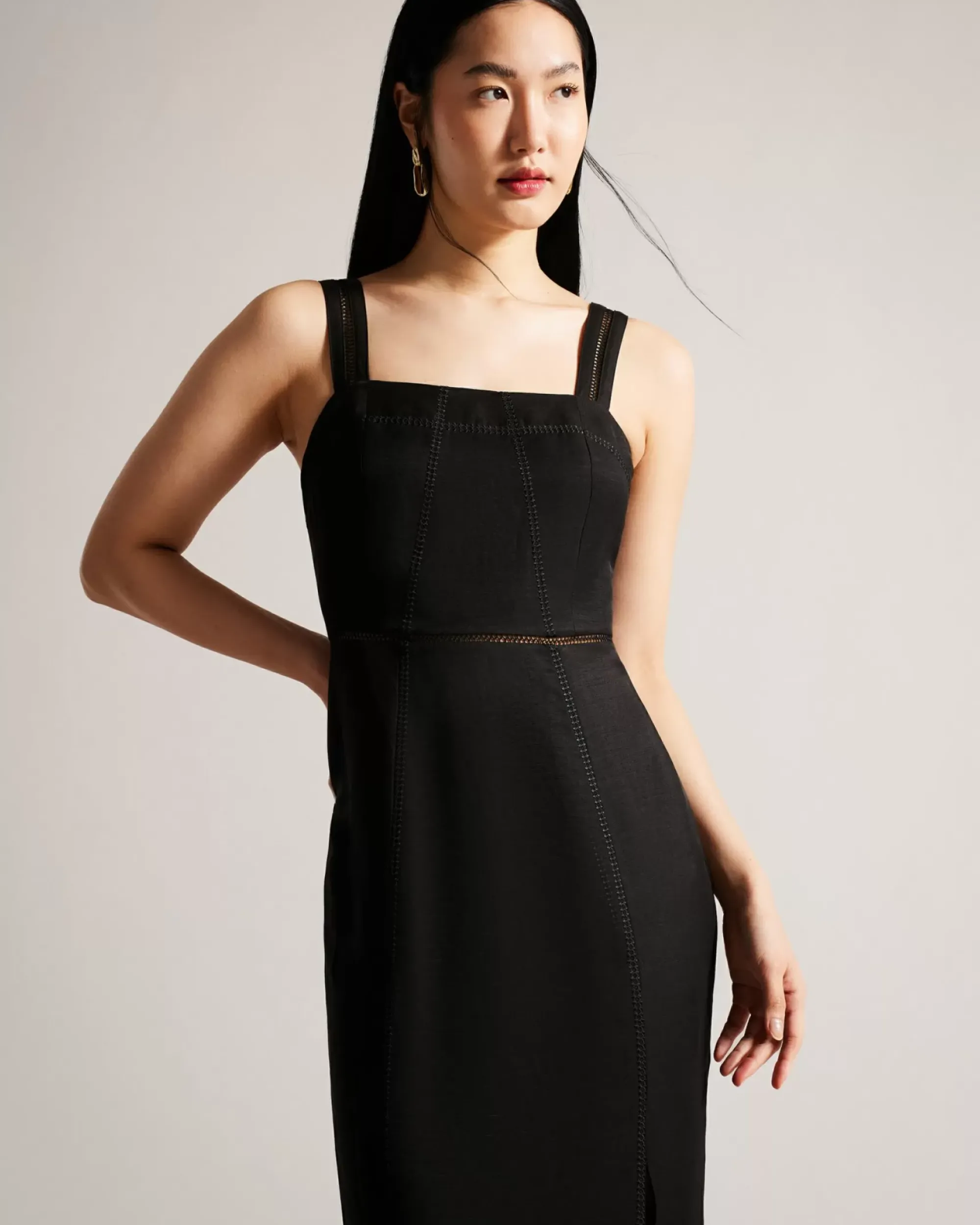 Ted Baker Janiise Black New