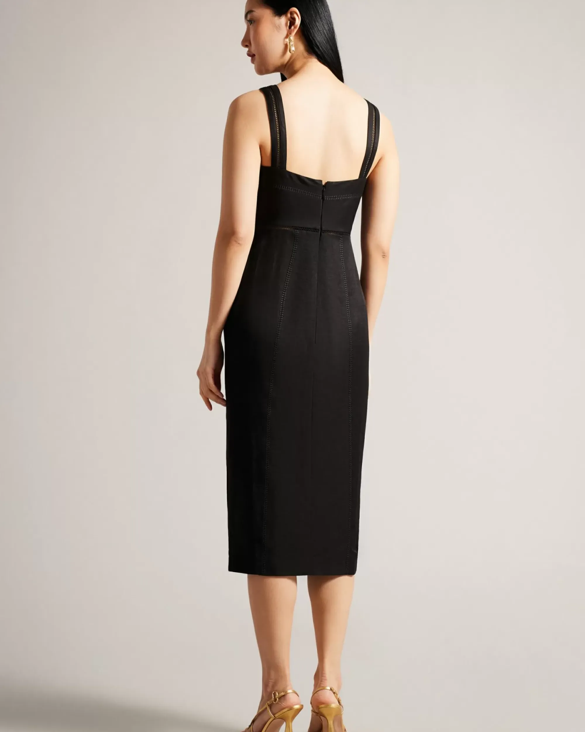 Ted Baker Janiise Black New