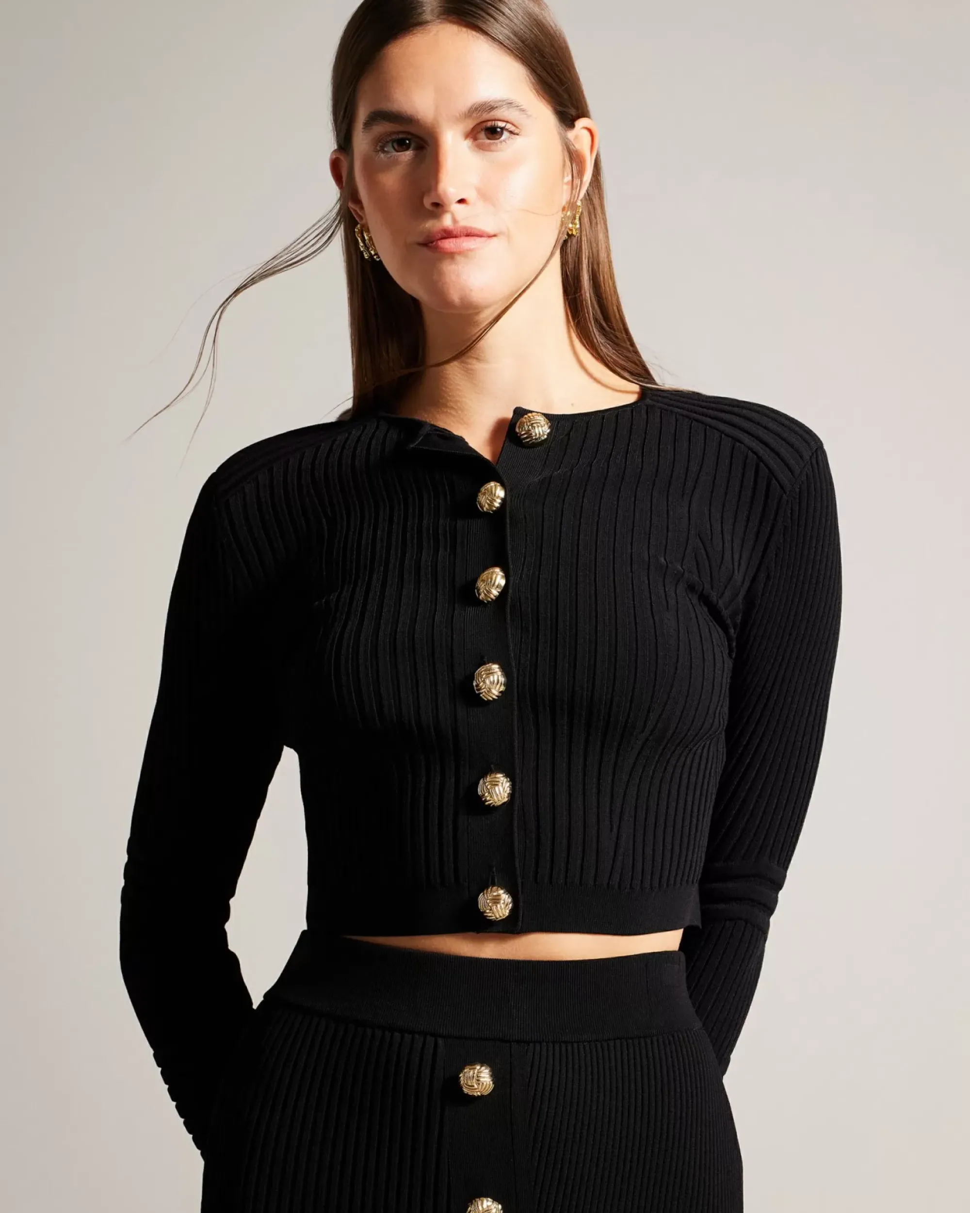 Ted Baker Janisaa Black Clearance