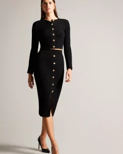 Ted Baker Janisaa Black Clearance