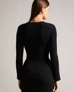Ted Baker Janisaa Black Clearance