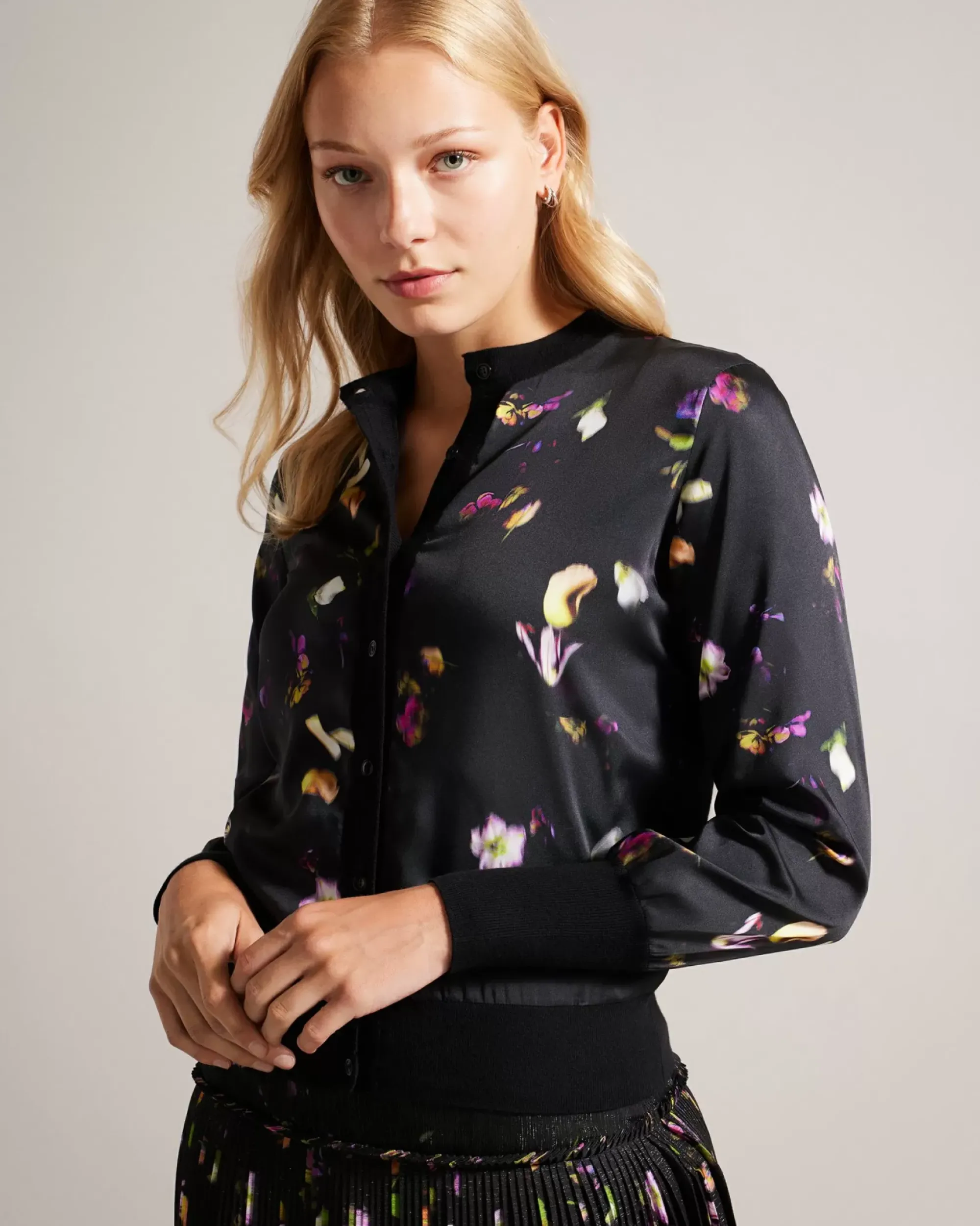 Ted Baker Janta Black Outlet