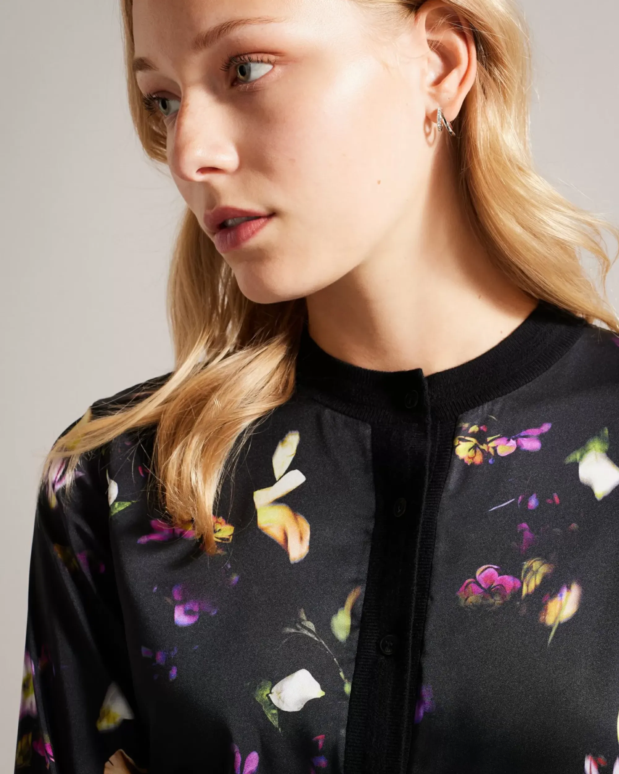 Ted Baker Janta Black Outlet