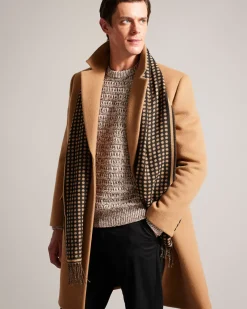 Ted Baker Jasony Camel New