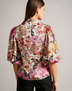 Ted Baker Jaylaah Dark Red Online