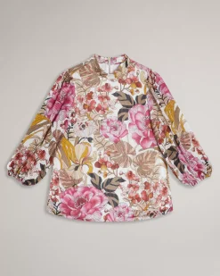 Ted Baker Jaylaah Dark Red Online