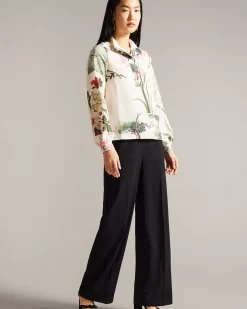 Ted Baker Jaynia Ivory Clearance