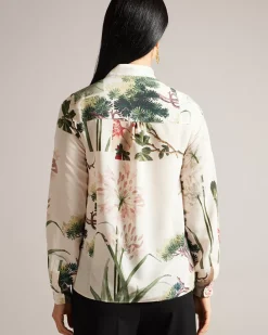 Ted Baker Jaynia Ivory Clearance