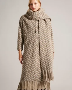 Ted Baker Jilliya Camel Clearance