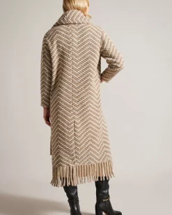 Ted Baker Jilliya Camel Clearance