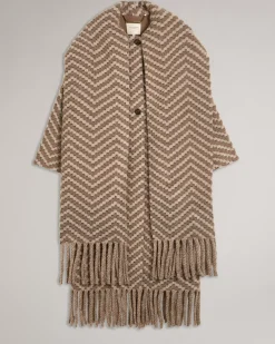 Ted Baker Jilliya Camel Clearance