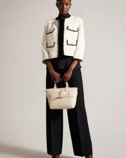 Ted Baker Jimsa Ecru Sale