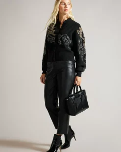 Ted Baker Jimsa Jet-Black Hot