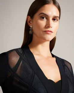 Ted Baker Joannei Midnight Sale