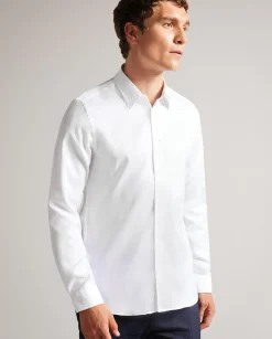Ted Baker Jorviss White Sale