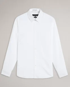 Ted Baker Jorviss White Sale